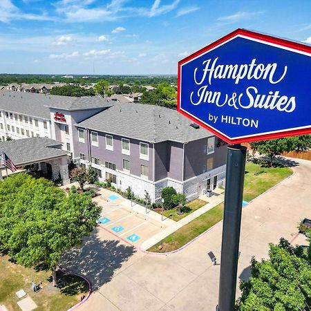 Hampton Inn & Suites Denton Exterior photo